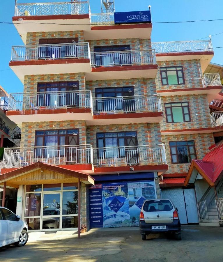 Lotus Inn Hill View シムラー エクステリア 写真